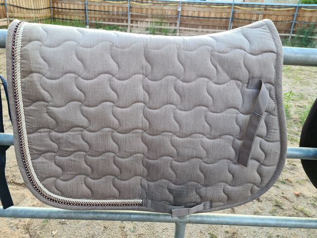 Felix Bühler Schabracke, Felix Bühler , Laura Koch , Dressage Pads, Artern