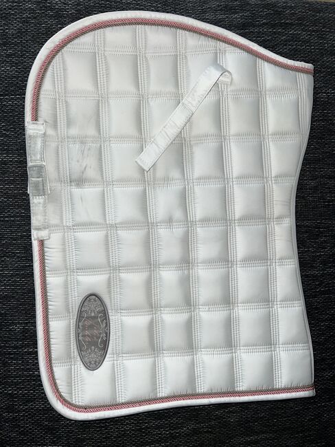Felix Bühler Schabracke, Felix Bühler, Julie , Dressage Pads, Bad Karlshafen, Image 2