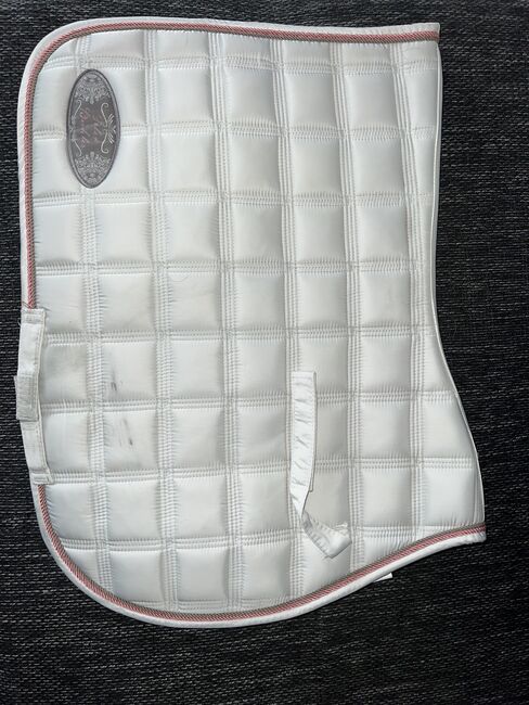 Felix Bühler Schabracke, Felix Bühler, Julie , Dressage Pads, Bad Karlshafen, Image 5