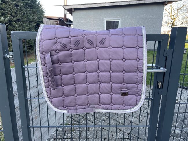 Felix Bühler Schabracke, Joyce Koch, Dressage Pads, Erwitte