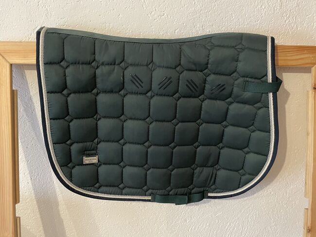 Felix Bühler Schabracke, Felix Bühler, Hannah, Dressage Pads, Köthen, Image 2