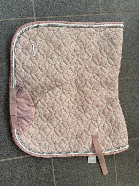 Felix Bühler Schabracke, Felix Bühler Lace, Natalie Alt, Dressage Pads, Illingen