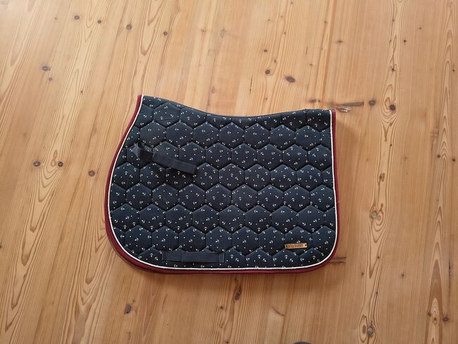 Felix Bühler Schabracke VS Maritim, Felix Bühler  Maritim VS, Sarah, Dressage Pads, Eichstätt 