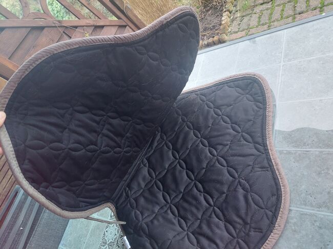 Felix Bühler Schabracke You&Me VS und Fliegenhaube beige, Felix Bühler Schabracke , Janika, Dressage Pads, Arnsberg, Image 4