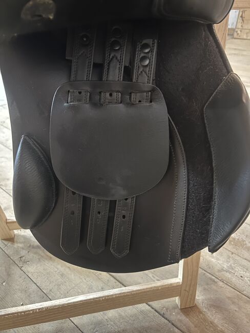 Felix Bühler Sattel made by Kiefer, Felix Bühler made by kiefer, Sandra Koch, All Purpose Saddle, Perkam, Image 8