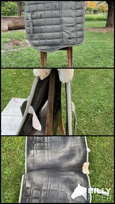 Felix Bühler Schabracke - Full, Felix Bühler , Shari Bahnsen, Dressage Pads, Münstertal, Image 4