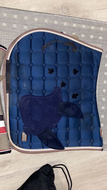 Felix Bühler Schabracke zuverkaufen, Felix Bühler , Angi , Dressage Pads, Kiel
