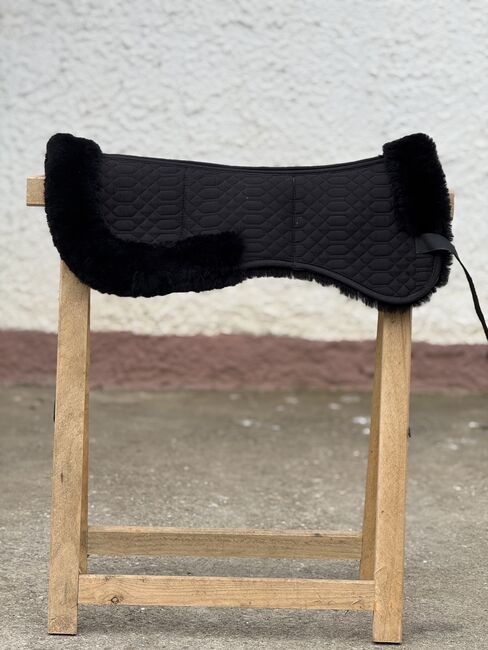 Felix Bühler Korrektur Lammfell Sattelpad, Felix Bühler Korrektur Lammfell Sattelpad, Selina , Other Pads, Königsbronn, Image 2