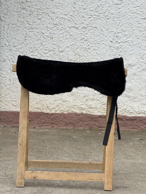 Felix Bühler Korrektur Lammfell Sattelpad, Felix Bühler Korrektur Lammfell Sattelpad, Selina , Other Pads, Königsbronn, Image 4