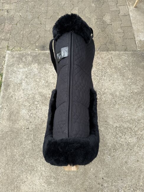 Felix Bühler Korrektur Lammfell Sattelpad, Felix Bühler Korrektur Lammfell Sattelpad, Selina , Other Pads, Königsbronn, Image 5