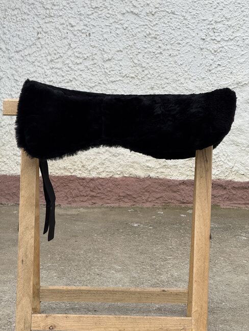 Felix Bühler Korrektur Lammfell Sattelpad, Felix Bühler Korrektur Lammfell Sattelpad, Selina , Other Pads, Königsbronn, Image 6