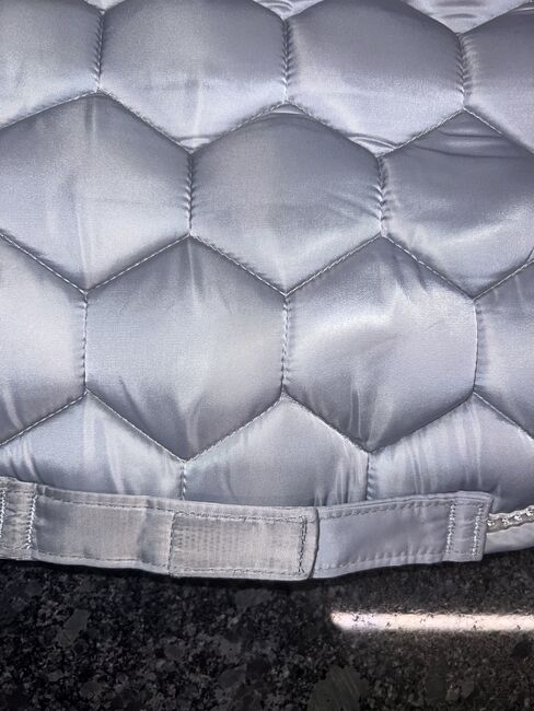 felix bühler schabracke luxury diamonds silber, Felix Bühler  felix bühler schabracke luxury diamonds silber, Natasa, Dressage Pads, Linz, Image 6