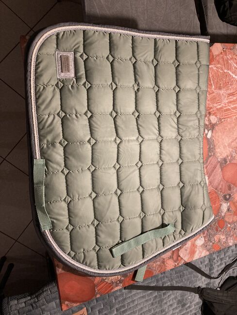 Felix Bühler Schabracke, Felix Bühler , Amelie , Dressage Pads, Oberperfuss 