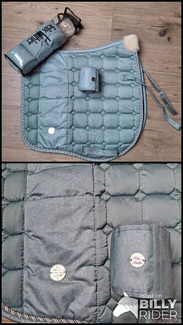 Felix Bühler Set, Felix Bühler , Ioanna W., Dressage Pads, Bottrop, Image 3