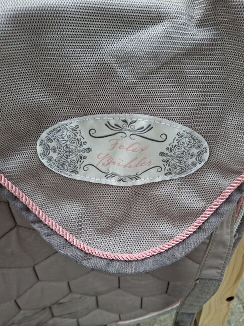 Felix Bühler Set, Felix Bühler, Ioanna W., Dressage Pads, Bottrop, Image 2