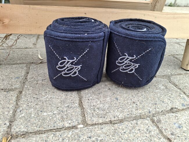 Felix Bühler Set, Felix Bühler, Ioanna W., Dressage Pads, Bottrop, Image 2