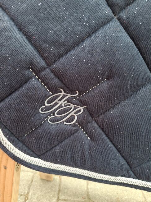 Felix Bühler Set, Felix Bühler, Ioanna W., Dressage Pads, Bottrop, Image 3