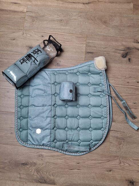 Felix Bühler Set, Felix Bühler , Ioanna W., Dressage Pads, Bottrop