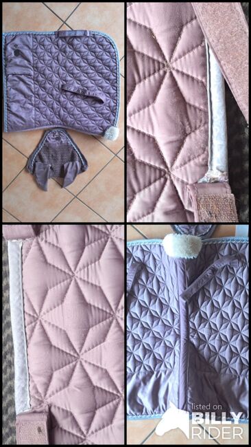 Felix Bühler Set, Felix Bühler , MEL, Dressage Pads, Hagen, Image 6