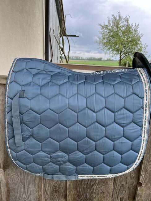 Felix Bühler Set, Felix Bühler, Selina, Dressage Pads, Mariaposching