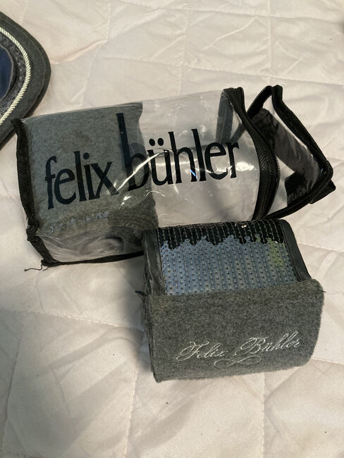 Felix Bühler Set- You and Me, Felix Bühler, Reitermädels , Dressage Pads, Preetz , Image 3
