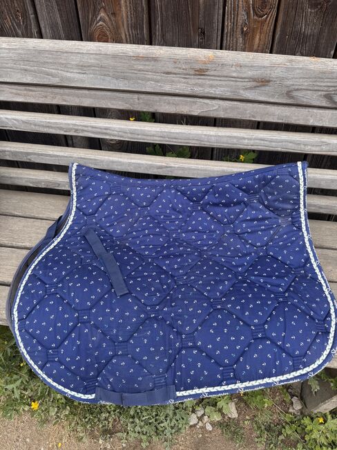 Felix Bühler Set full/dressur, Felix Bühler, Selina, Dressage Pads, Mariaposching, Image 3