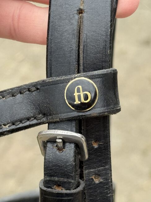 Felix Bühler Trense, Felix Bühler, Selina , Bridles & Headstalls, Königsbronn, Image 3
