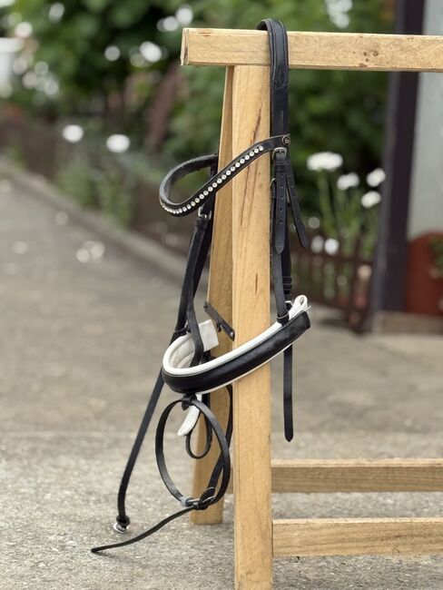 Felix Bühler Trense, Felix Bühler, Selina , Bridles & Headstalls, Königsbronn, Image 2