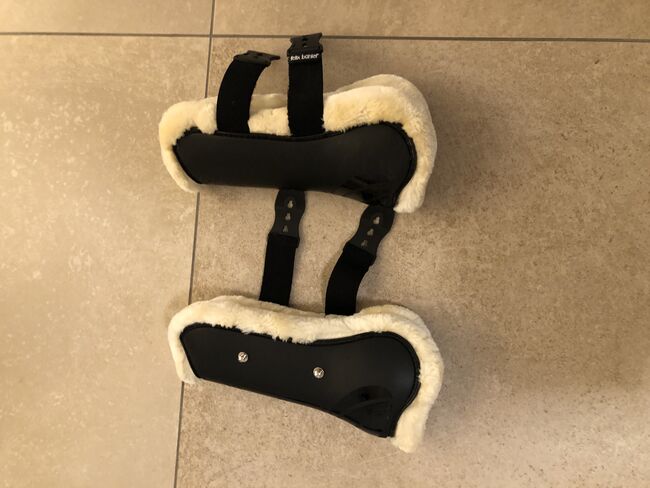 Felix Bühler Soft Gamaschen, Felix Bühler  Fluffy Soft , Christopher Kaufmann, Tendon Boots, Johannesberg