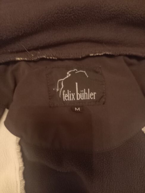 Felix Bühler Softshelljacke Größe M / Versand inkl., Felix Bühler, Susann, Reitjacken, Mäntel & Westen, Netzschkau, Abbildung 3