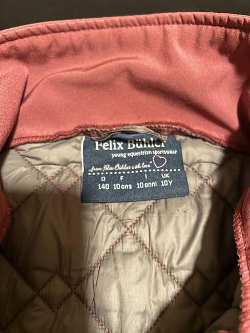 Felix Bühler Steppjacke Größe 140, Dunja, Children's Riding Jackets, Nürnberg, Image 3