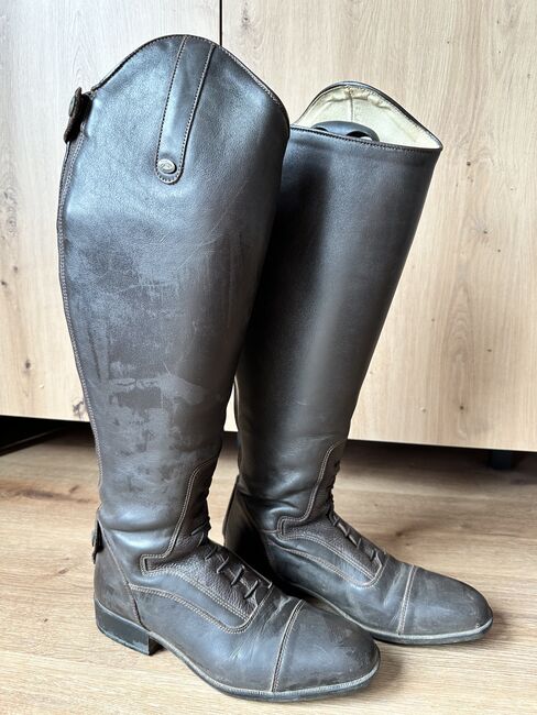 Felix Bühler Stiefel, Felix Bühler  Milano Chocolate, Nele, Riding Boots, Harsefeld