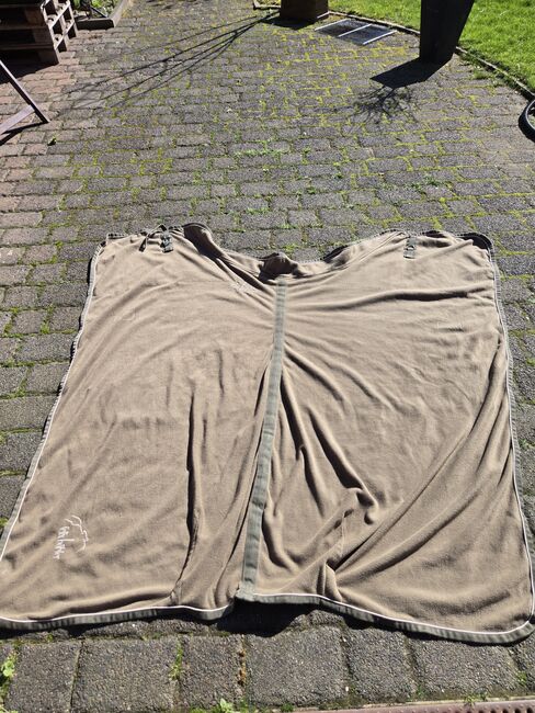 Abschwitzdecke Felix Bühler 145, Felix Bühler , Mona Osting , Horse Blankets, Sheets & Coolers, Oberhausen 