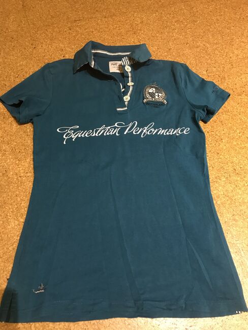 Felix Bühler T-Shirt, Poloshirt Türkis Größe S, Felix Bühler, Annabell, Oberteile, Mayen 