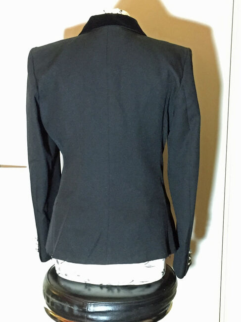 Felix Bühler Turnier-Jacket Gr. 38  2x getragen, Felix Bühler, Sabine, Show Apparel, MÜNCHEN, Image 3