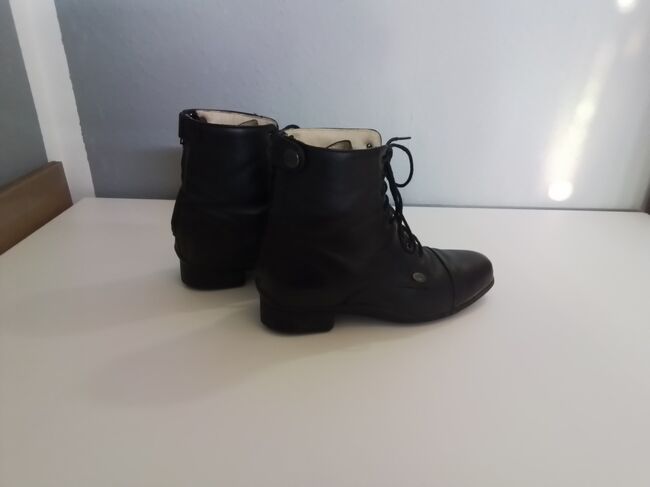 Felix Bühler TORINO Reitstiefelette Leder Gr.36 Schwarz, Felix Bühler  Torino, Manuela Wölk , Jodhpur Boots, Langenfeld , Image 6