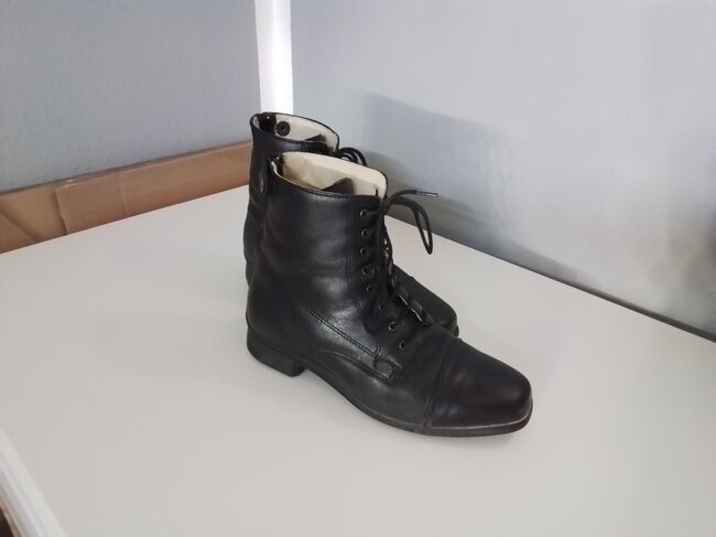 Felix Bühler TORINO Reitstiefelette Leder Gr.36 Schwarz, Felix Bühler  Torino, Manuela Wölk , Reitstiefeletten, Langenfeld , Abbildung 7