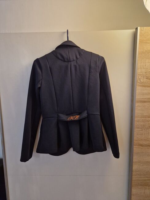 Felix Bühler Turnier jacket sakko navy rosegold 36 S, Felix Bühler , K. Werner, Show Apparel, Westerwalsede, Image 3