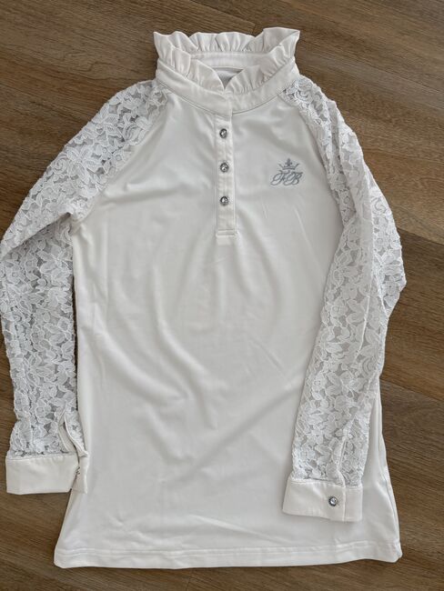 Felix Bühler Turniershirt, Felix Bühler, Lissy, Show Apparel, Einbeck 