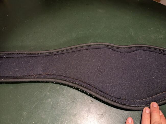 Felix Bühler TPU-Protection Memory Foam Sattelgurt, Felix Bühler  TPU-Protection Memory Foam Sattelgurt, Anja, Girths & Cinches, Palingen, Image 2