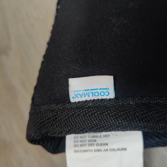 Felix Bühler Memory Foam Pad Schwarz, Felix Bühler  Memory Foam Pad , Nina Burkhardt , Saddle Accessories, Odenthal, Image 3