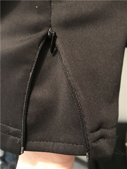 Felix Bühler Tunierjacket (Softshell), Felix Bühler , Laura Joswig , Show Apparel, Neunkirchen , Image 4