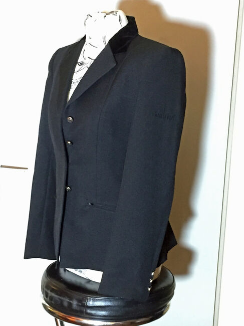 Felix Bühler Turnier-Jacket Gr. 38  2x getragen, Felix Bühler, Sabine, Show Apparel, MÜNCHEN, Image 2