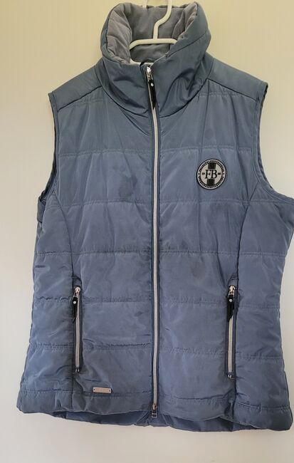 Felix Bühler Weste navy Gr. XL 2 Wege Reißverschluss, Felix Bühler, Biene, Riding Jackets, Coats & Vests, Satrup