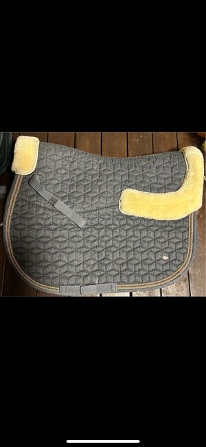 Felix Bühler VS Schabracke, Felix Bühler, Madeleine, Dressage Pads, Neuenkirchen