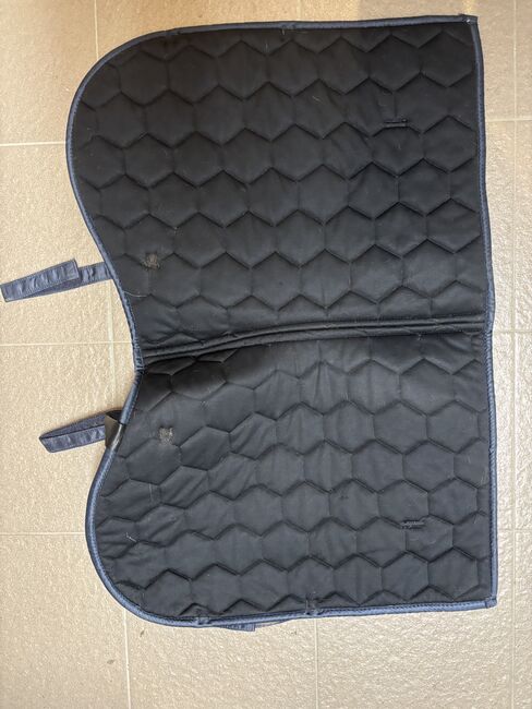 Felix Bühler VS Schabracke, Felix Bühler, Felicitas Fischer, Dressage Pads, Oetz, Image 2