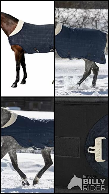 Felix Bühler Walker Timeless Elegance 100g, Felix Bühler , Danny, Horse Blankets, Sheets & Coolers, Solingen , Image 6