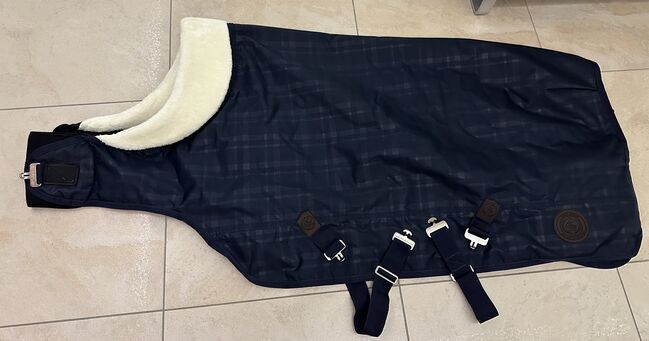 Felix Bühler Walker Führanlagendecke Winterdecke 125 cm neuw. Pony Pferd, Felix Bühler  Timeless Elegance, Sylvie , Horse Blankets, Sheets & Coolers, Dinkelsbühl , Image 2