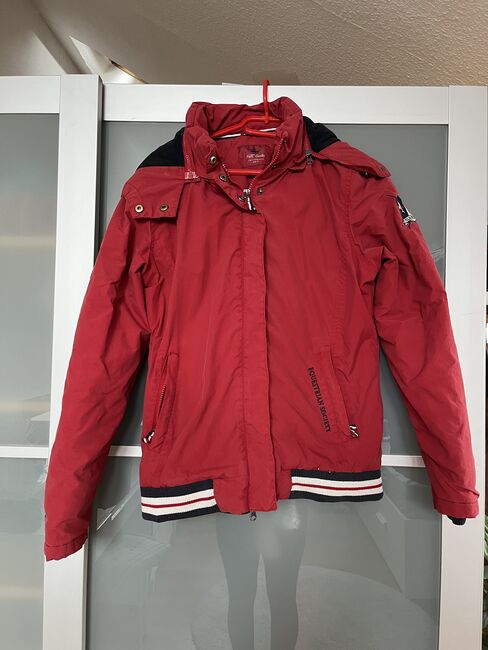 Winterjacke Felix Bühler, Felix Bühler, Janina, Riding Jackets, Coats & Vests, Witzenhausen 