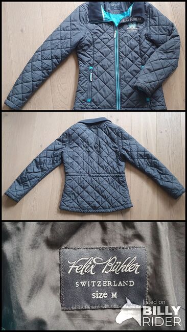 Felix Bühler Winter-/Übergangsjacke Gr M, Felix Bühler , Monika, Riding Jackets, Coats & Vests, Absam, Image 4